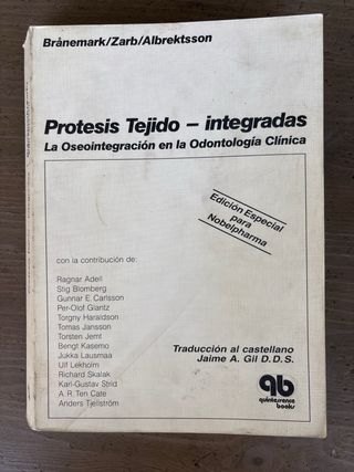 Se regalan- libros odontología