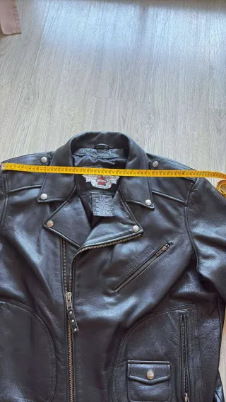 Chaqueta Cuero Harley-Davidson XXL