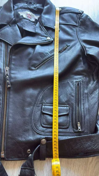 Chaqueta Cuero Harley-Davidson XXL