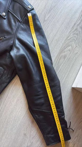 Chaqueta Cuero Harley-Davidson XXL