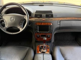 Mercedes-Benz Clase S55 amg