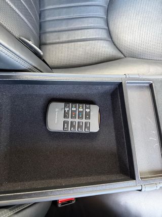 Mercedes-Benz Clase S55 amg