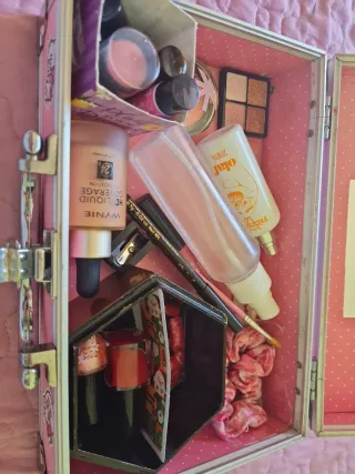 Maletín De Maquillaje