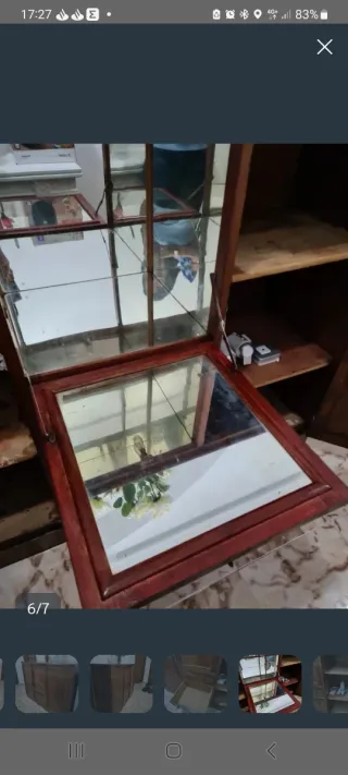 Aparador Cómoda Madera