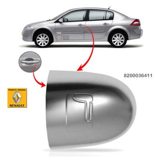 Embellecedor Maneta Puerta Renault Megane
