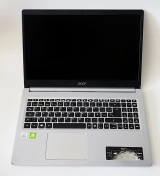 ACER ORDENADOR PORTÁTIL i5 10th SSD GRÁFICA NVIDIA