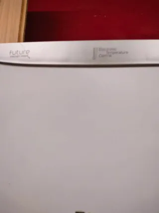 Nevera Hotpoint blanca  Mod. FUTURE Fost Free