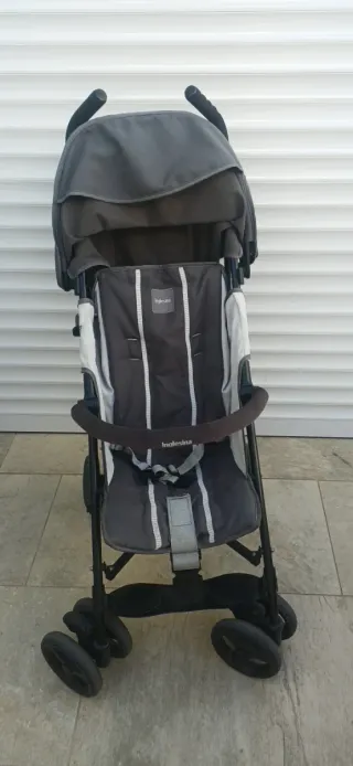 Carrito de paseo Inglesina TRIP gris