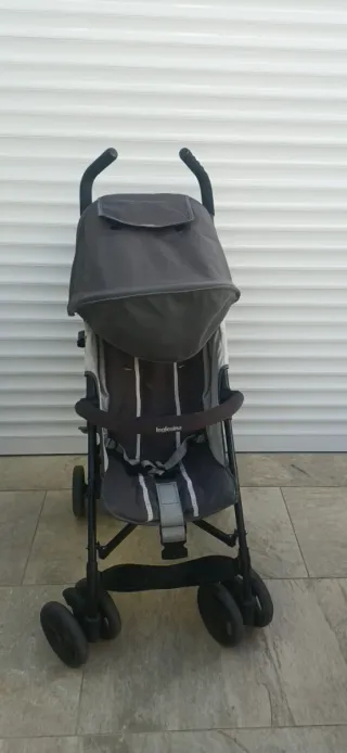 Carrito de paseo Inglesina TRIP gris