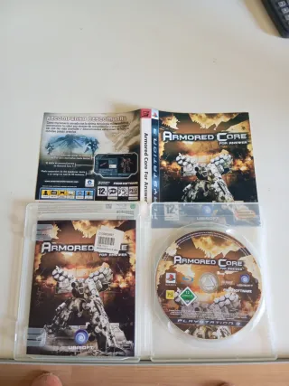 Armored Core For Answer PS3
