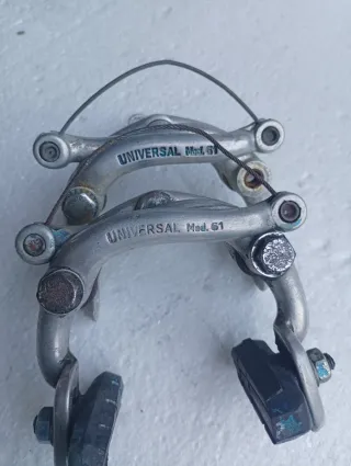 Freni Universal Mod. 61 Bici Corsa Eroica