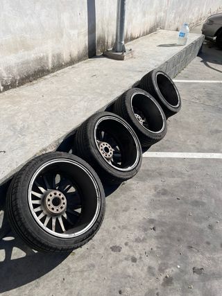 Llantas OZ Superturismo GT Made in Italy