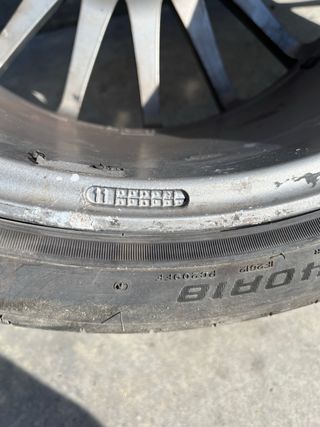 Llantas OZ Superturismo GT Made in Italy