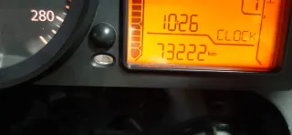 BMW K1200S Azul