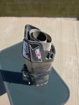 Cola de escape NONE YZF450