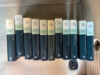 Colección Historia de España. Biblioteca El Mundo