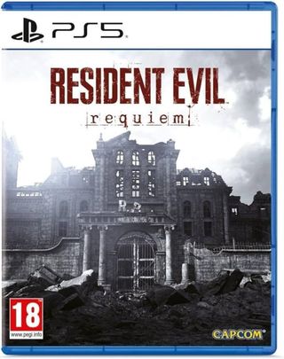 Resident Evil Requiem PS5