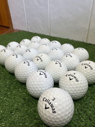 Callaway CXA Power 23 palline Grado Perla / A