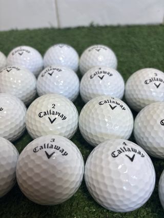 Callaway CXA Power 23 palline Grado Perla / A