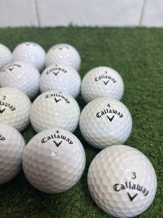 Callaway CXA Power 23 palline Grado Perla / A