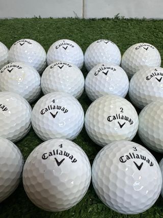 Callaway CXA Power 23 palline Grado Perla / A