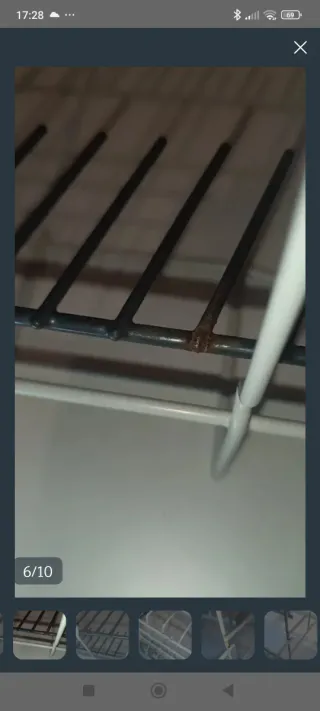 Cesta inferior lavavajillas Fagor Innova