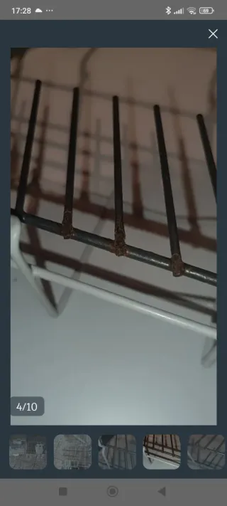 Cesta inferior lavavajillas Fagor Innova