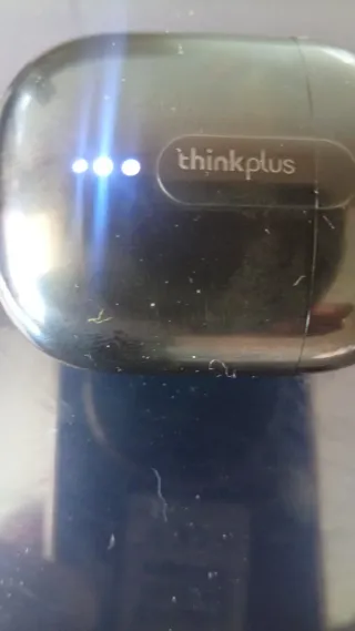 Auriculares Inalámbricos thinkplus Negros