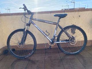 Bicicleta Massi Over Speed