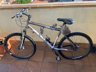 Bicicleta Massi Over Speed