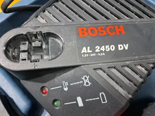 Taladro Bosch GSR 24 VE-2 Profesional