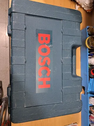 Taladro Bosch GSR 24 VE-2 Profesional