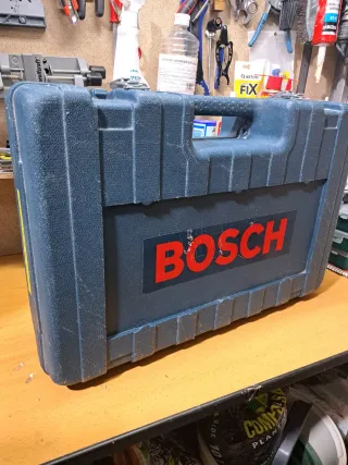 Taladro Bosch GSR 24 VE-2 Profesional