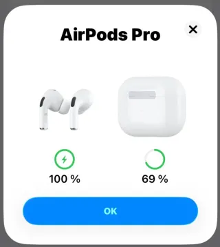 Airpods Pro 2 (2ª gen) Originales