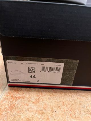 Zapatillas Tommy Hilfiger