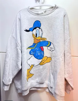 Sudadera Disney Talla Única