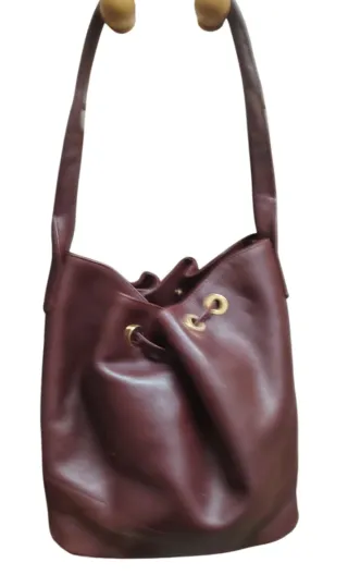 Bolso bombonera piel Guy Laroche