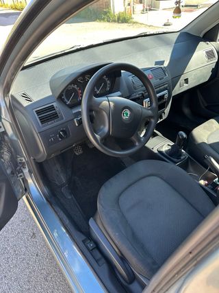 Skoda Fabia 1.4 TDI