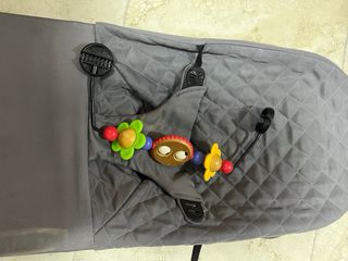 Hamaca Babybjörn gris
