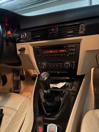 BMW Serie 3 2007