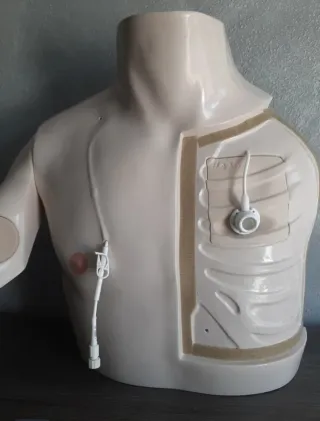 Modelo médico Vata 2400 Chester-Chest