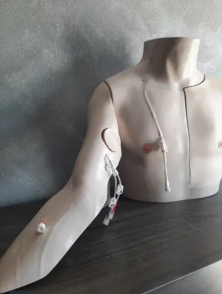 Modelo médico Vata 2400 Chester-Chest