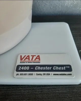 Modelo médico Vata 2400 Chester-Chest