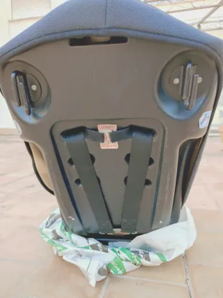 Silla de coche para bebé