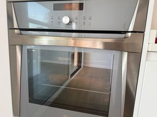 Muebles de cocina, isla y vitrocerámica