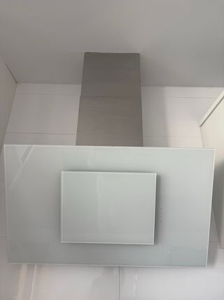 Muebles de cocina, isla y vitrocerámica