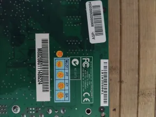 Tarjeta Gráfica VGA NVIDIA MS-8826 VER 2.0