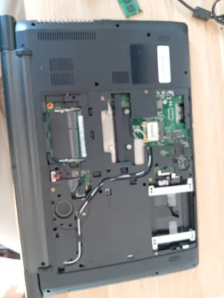 Portátil Acer Aspire 5951G Negro