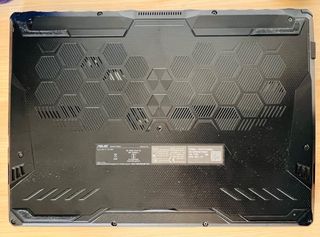 ASUS TUF Gaming F15 Laptop
