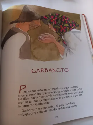 Cuentos populares españoles (Grandes Libros)